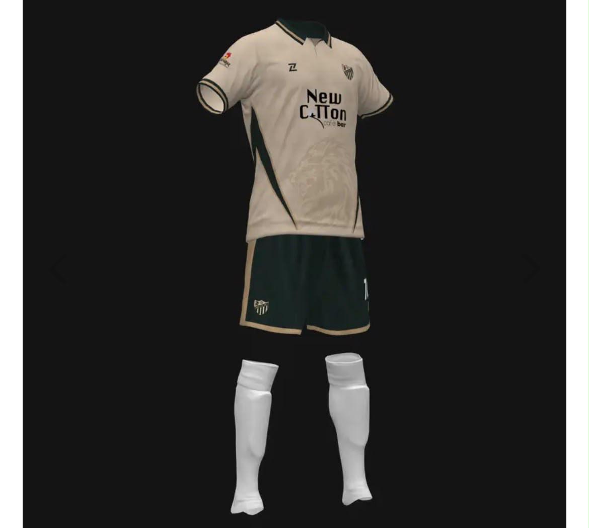 Segunda equipación
