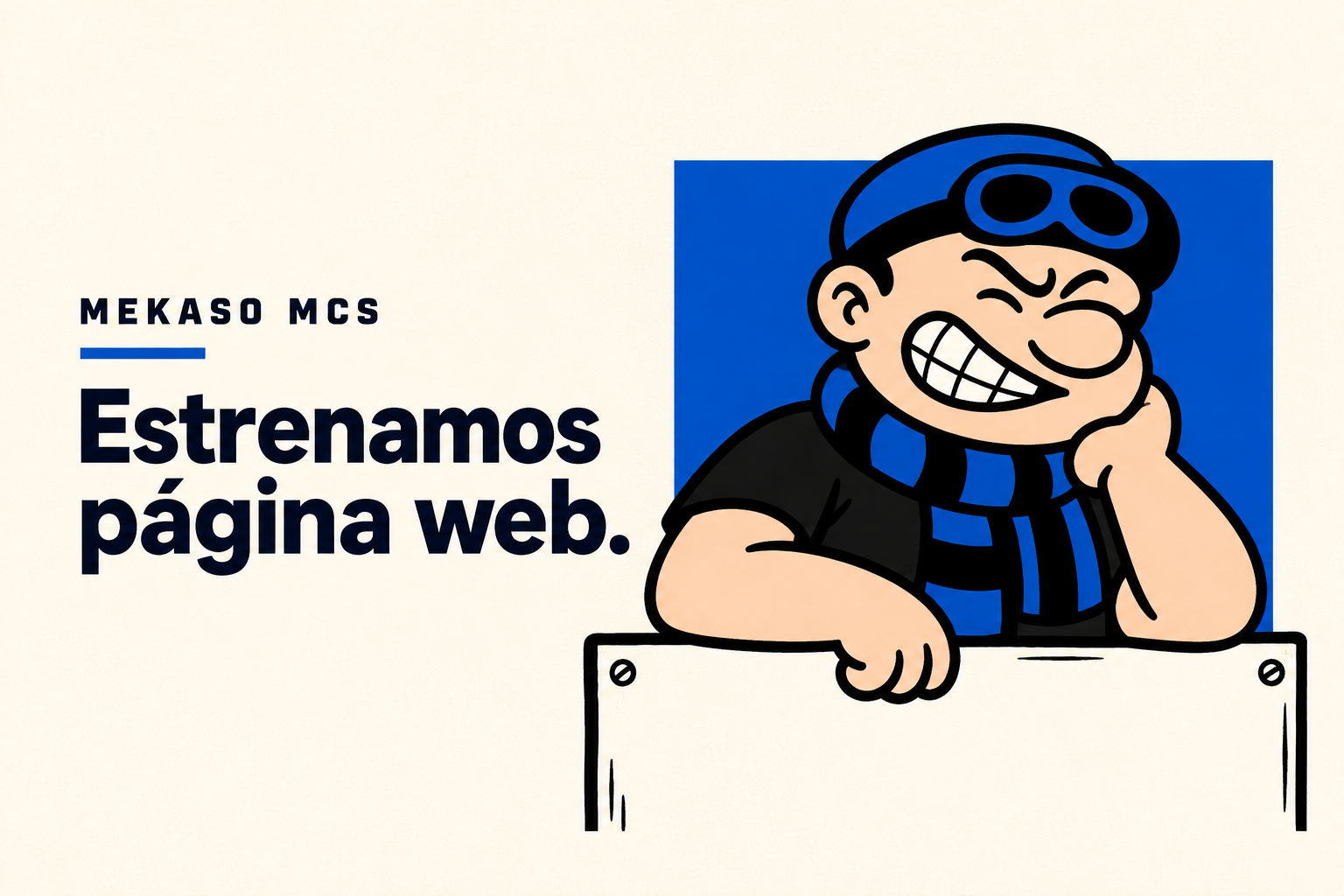 ESTRENAMOS PAGINA WEB